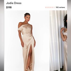 Jodie Dress